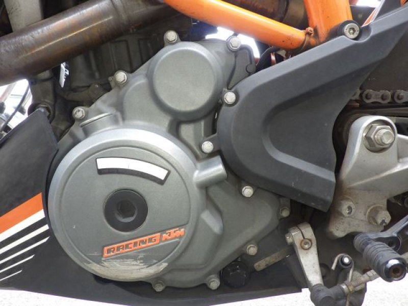 KTM 250 DUKE 2016