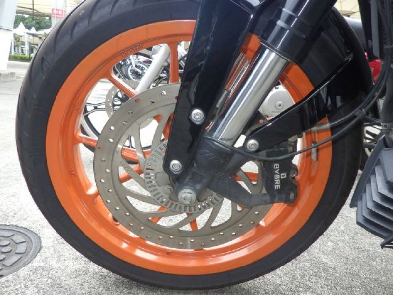 KTM 250 DUKE 2016