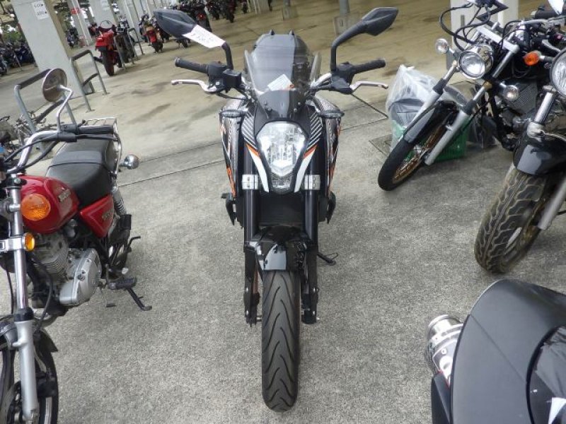 KTM 250 DUKE 2016