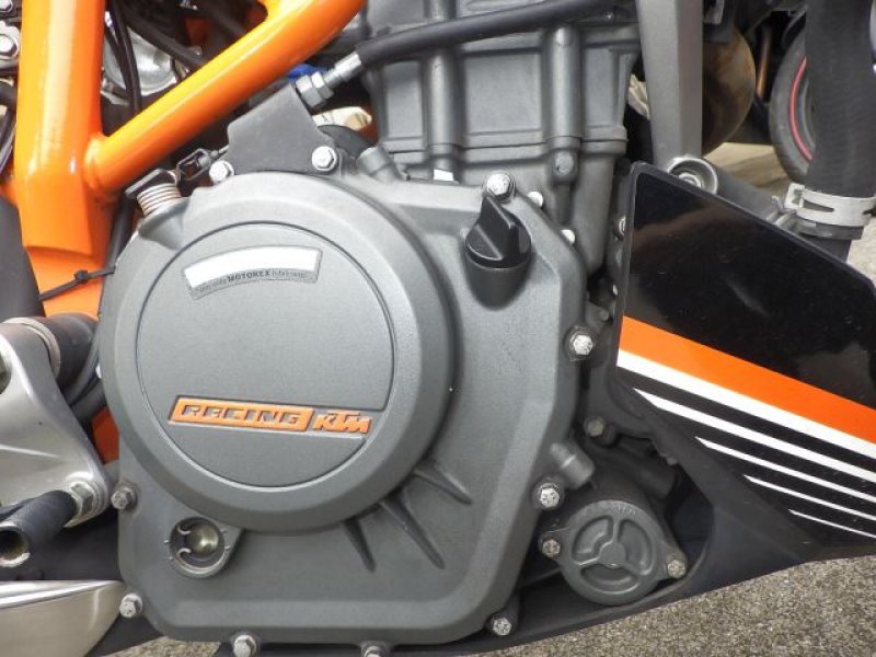 KTM 250 DUKE 2016