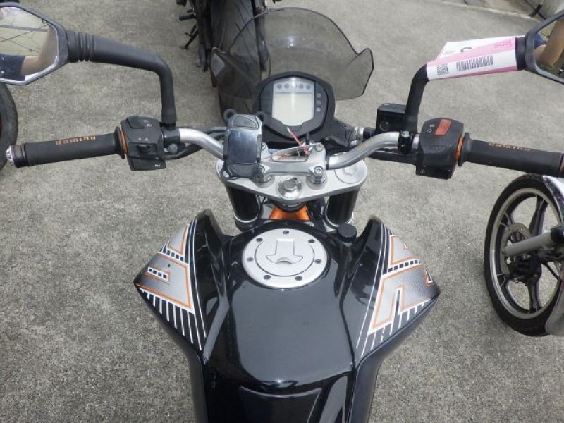 KTM 250 DUKE 2016