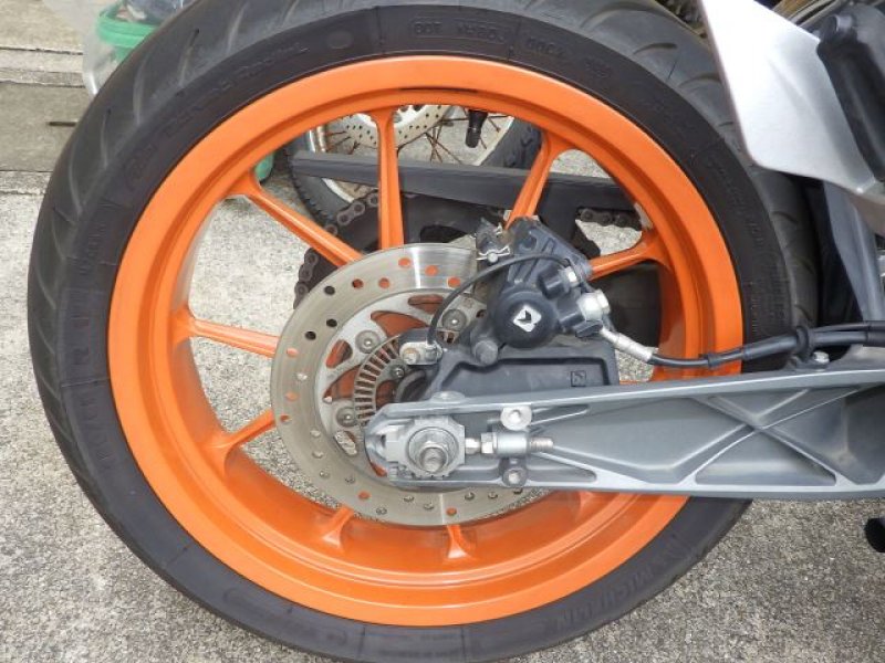 KTM 250 DUKE 2016