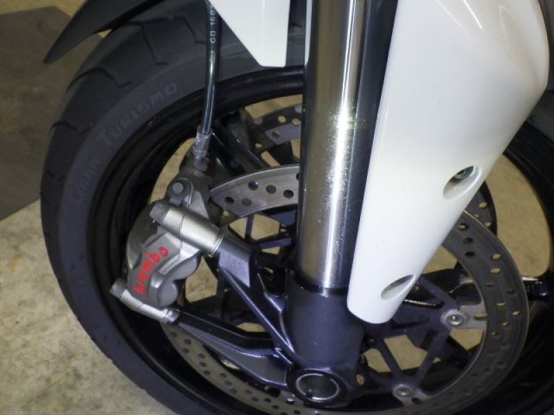 DUCATI MULTISTRADA 1200S 2016