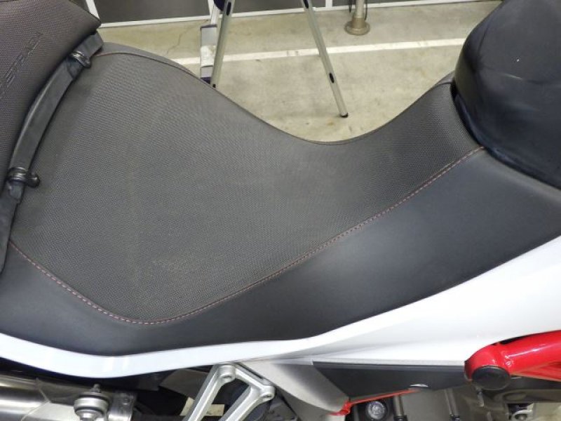 DUCATI MULTISTRADA 1200S 2016