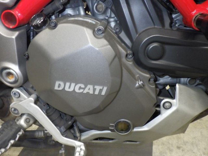 DUCATI MULTISTRADA 1200S 2016