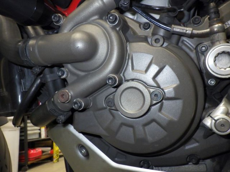DUCATI MULTISTRADA 1200S 2016