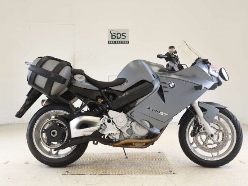 BMW F800ST 2007