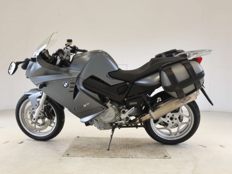 BMW F800ST 2007