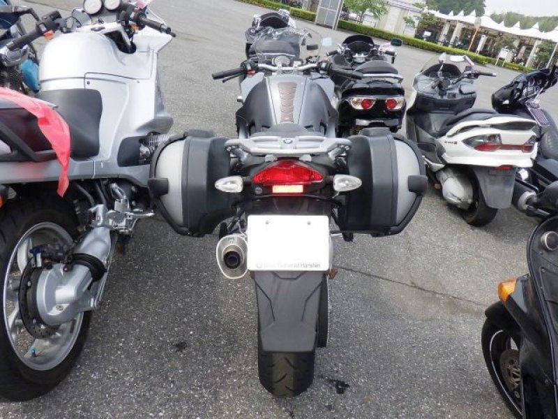 BMW F800ST 2007