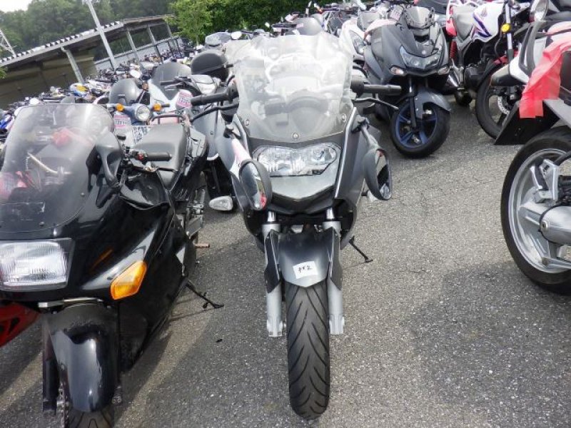 BMW F800ST 2007