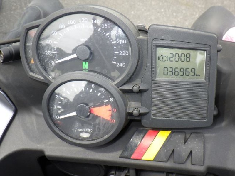 BMW F800ST 2007