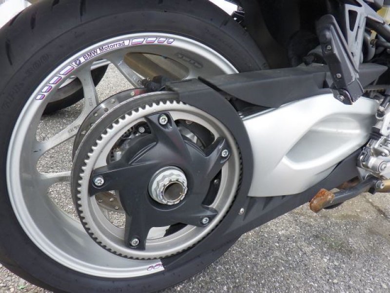BMW F800ST 2007