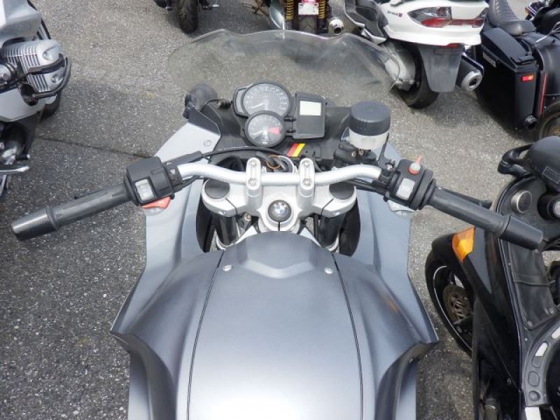 BMW F800ST 2007