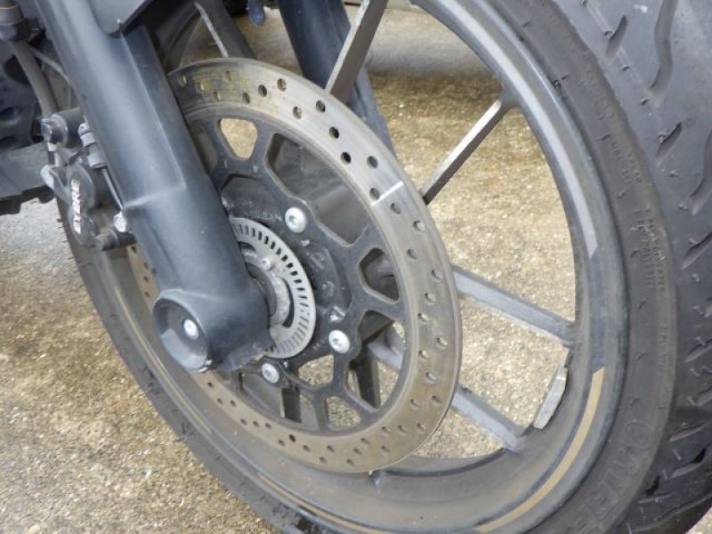 SUZUKI GIXXER 250 2018