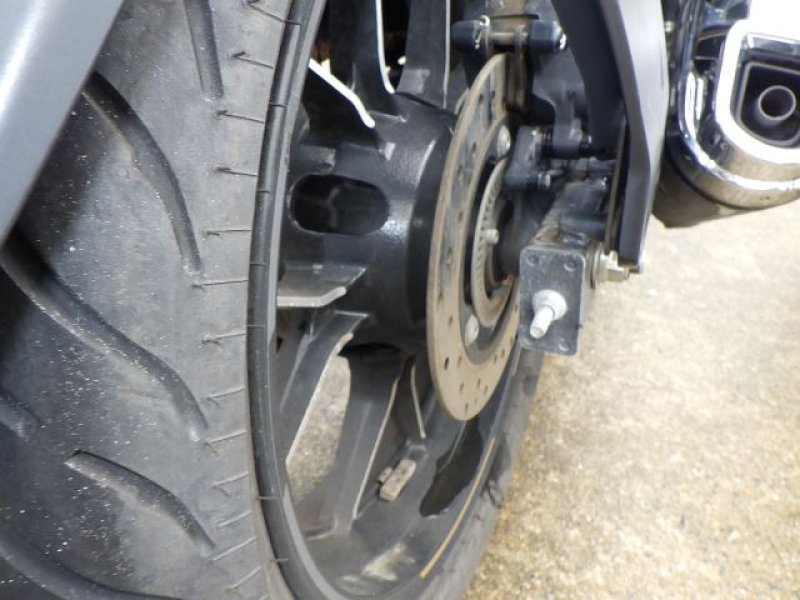 SUZUKI GIXXER 250 2018