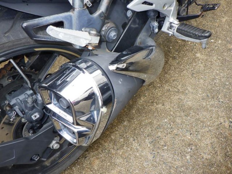 SUZUKI GIXXER 250 2018