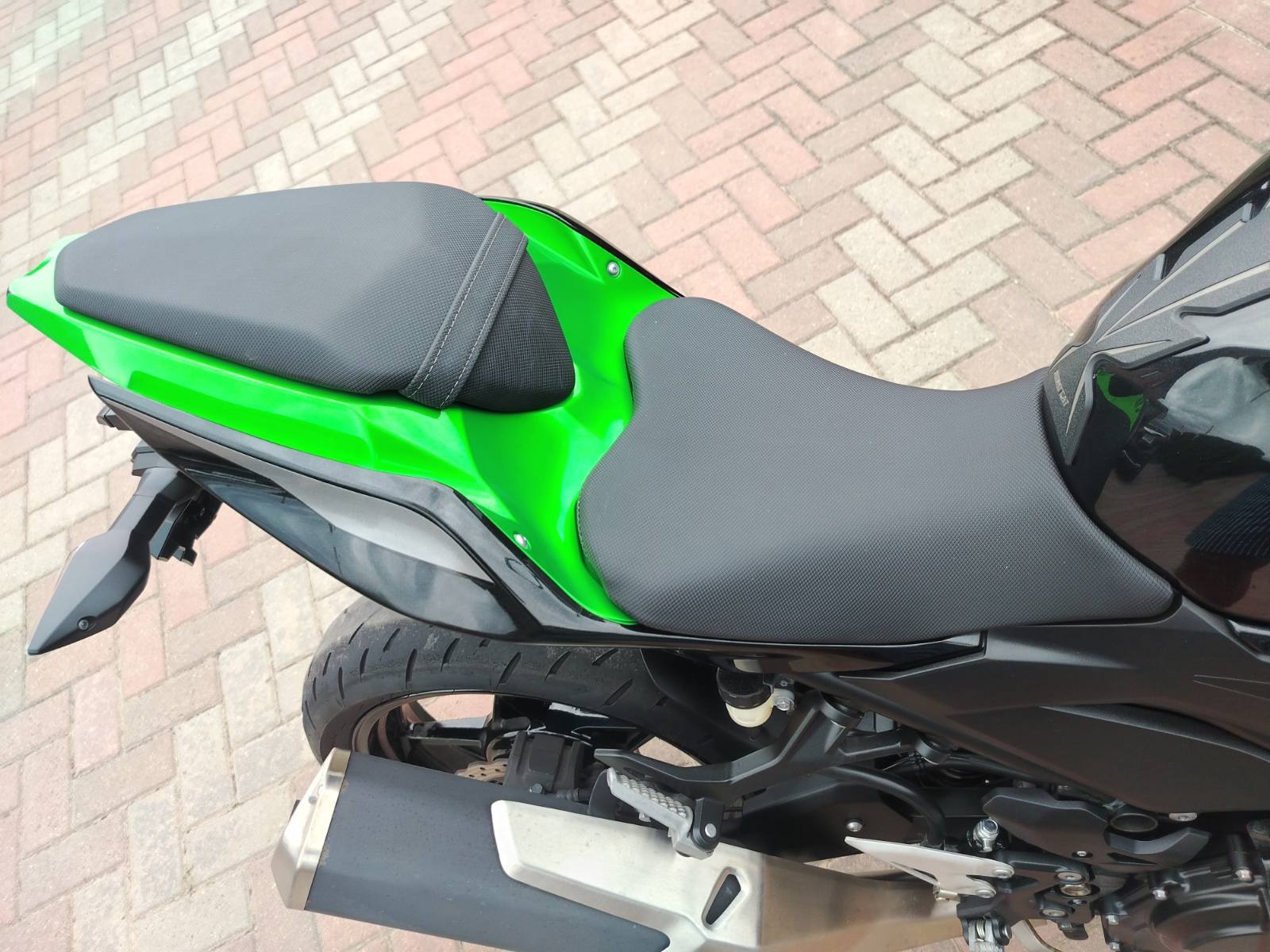 KAWASAKI Z400-2 2021