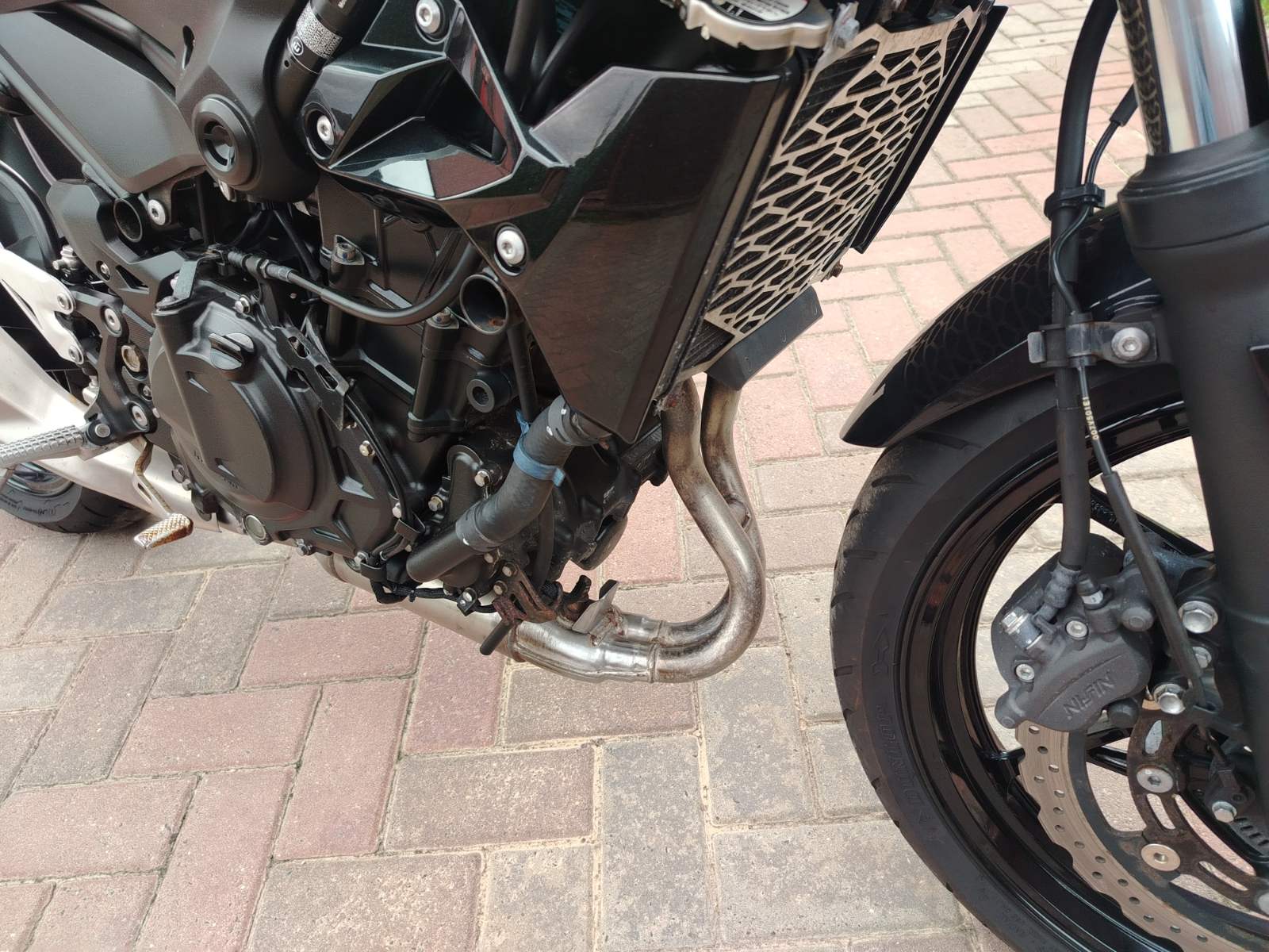 KAWASAKI Z400-2 2021
