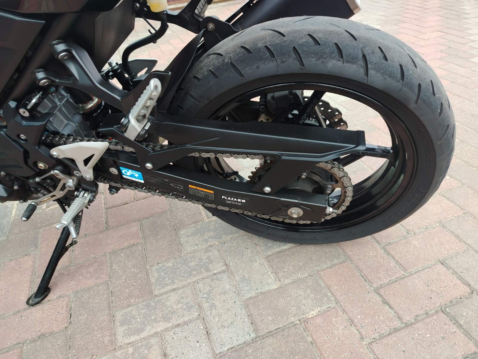 KAWASAKI Z400-2 2021