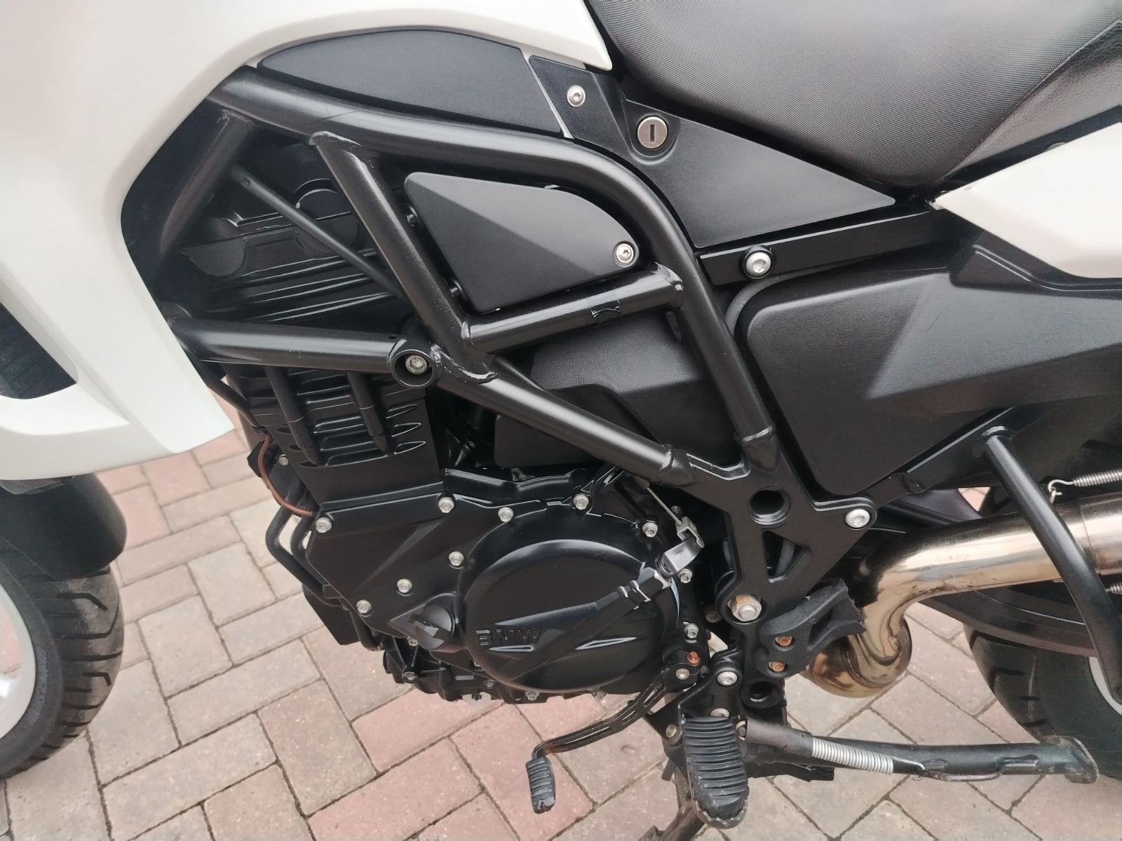 BMW F650/800 2010