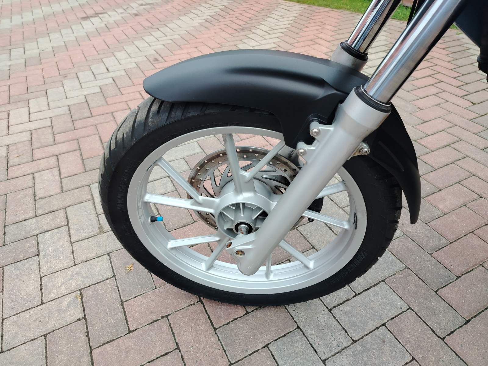 BMW F650/800 2010