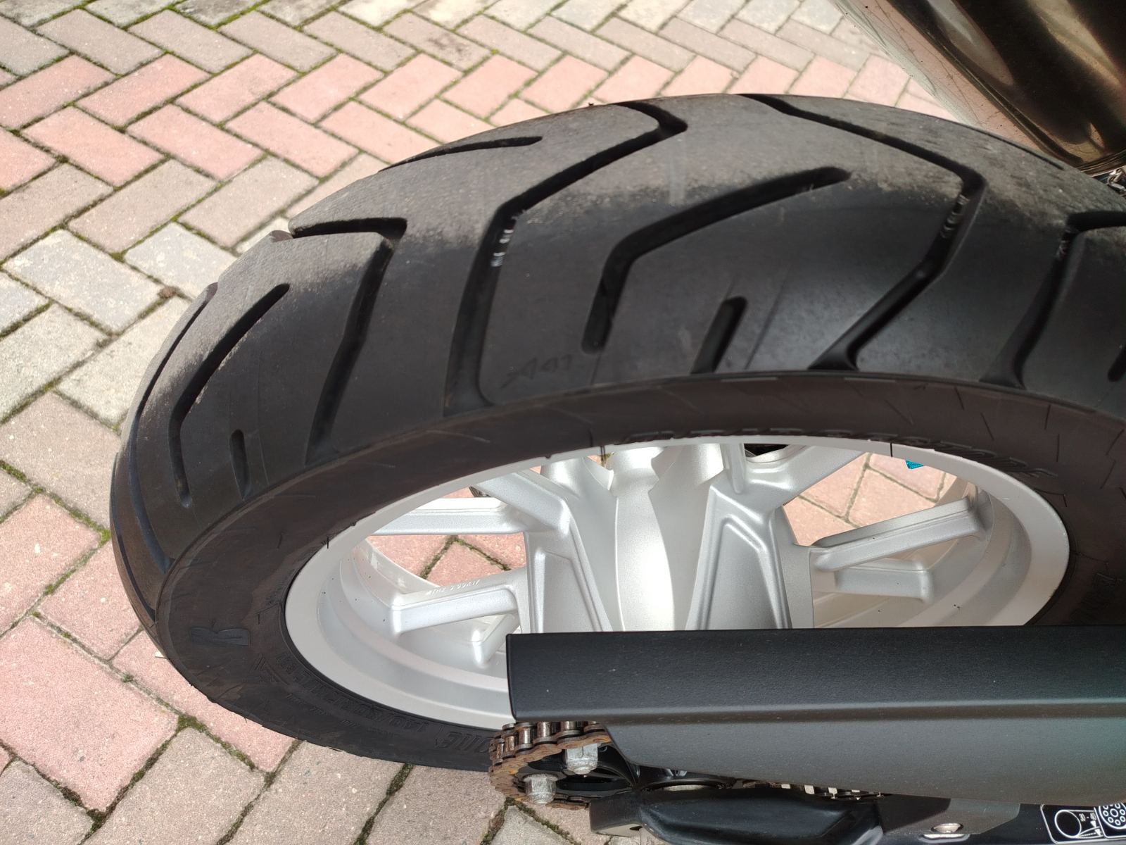 BMW F650/800 2010