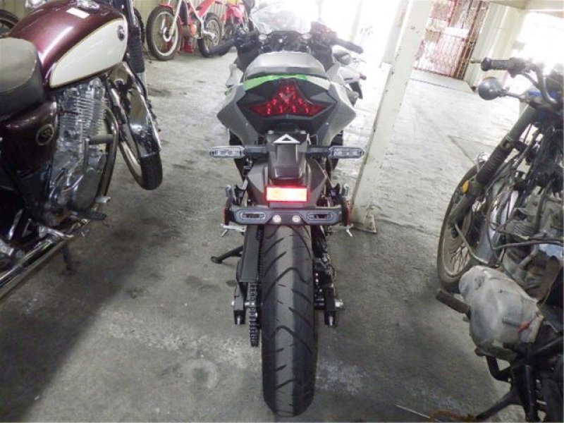 Kawasaki Ninja E-1 2024