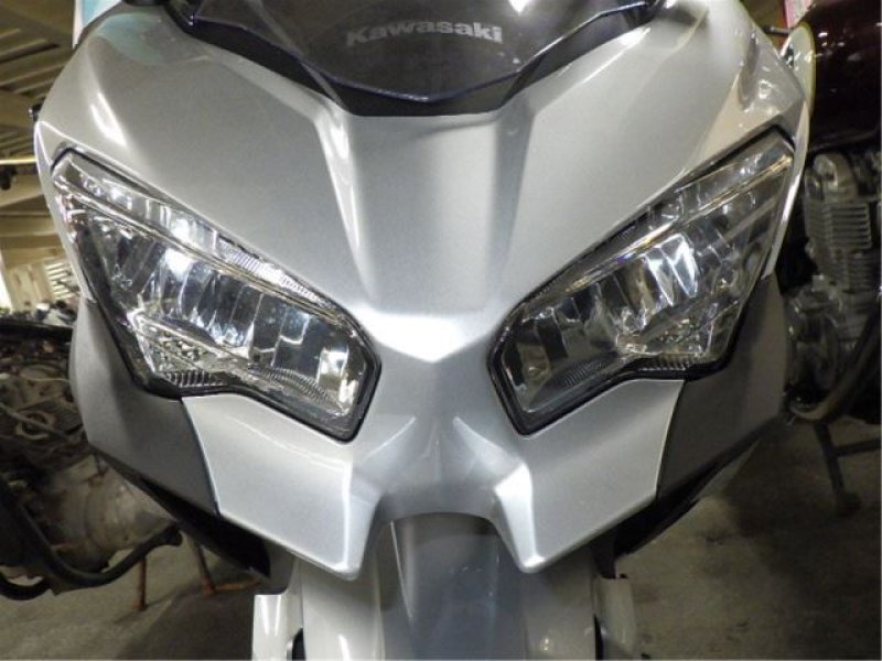 Kawasaki Ninja E-1 2024