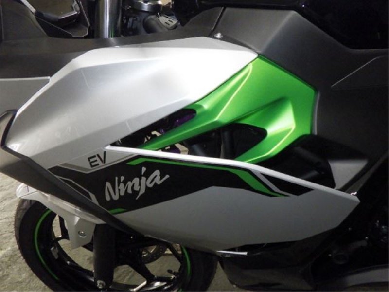 Kawasaki Ninja E-1 2024