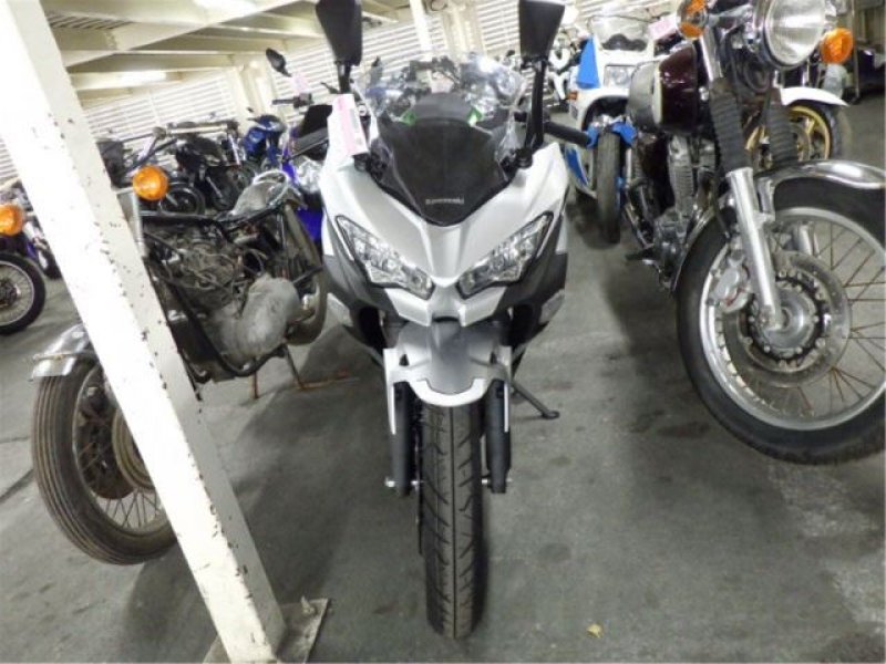 Kawasaki Ninja E-1 2024