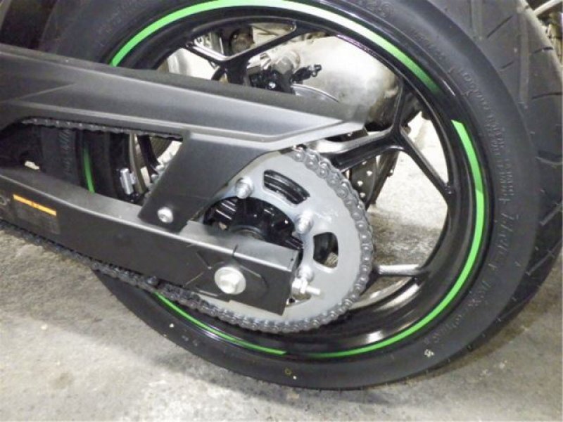 Kawasaki Ninja E-1 2024