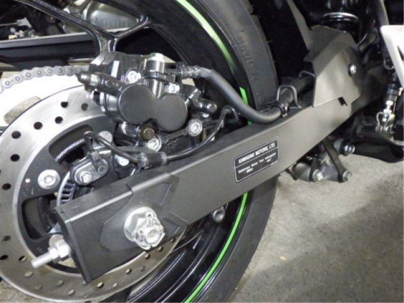 Kawasaki Ninja E-1 2024