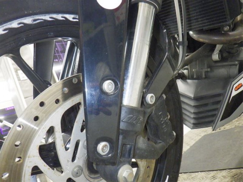 KTM 125 DUKE 2015