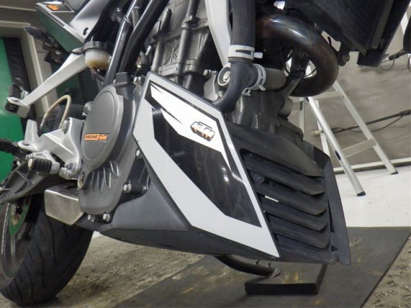 KTM 125 DUKE 2015