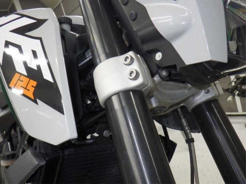 KTM 125 DUKE 2015