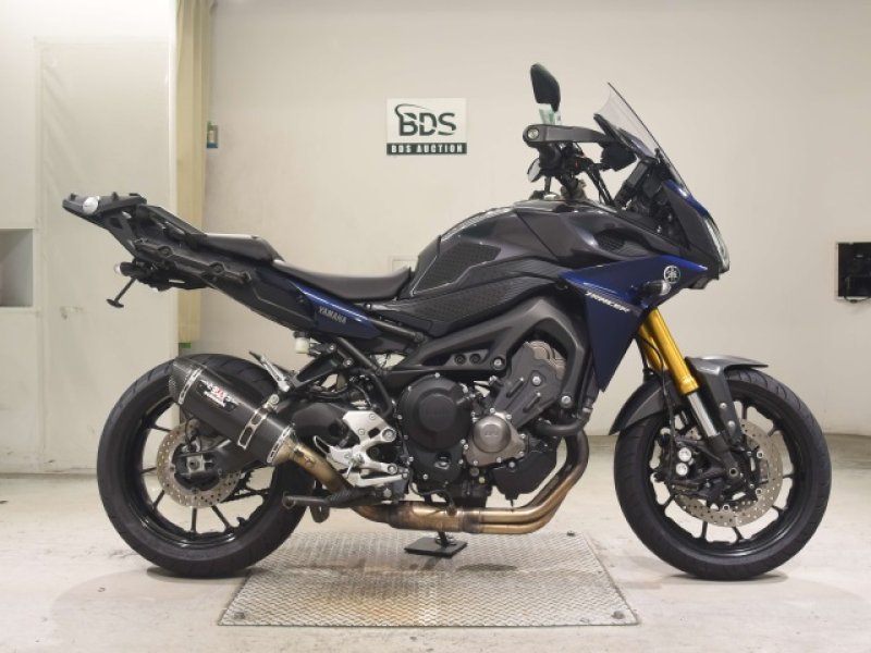 YAMAHA MT 09 TRACER 2016