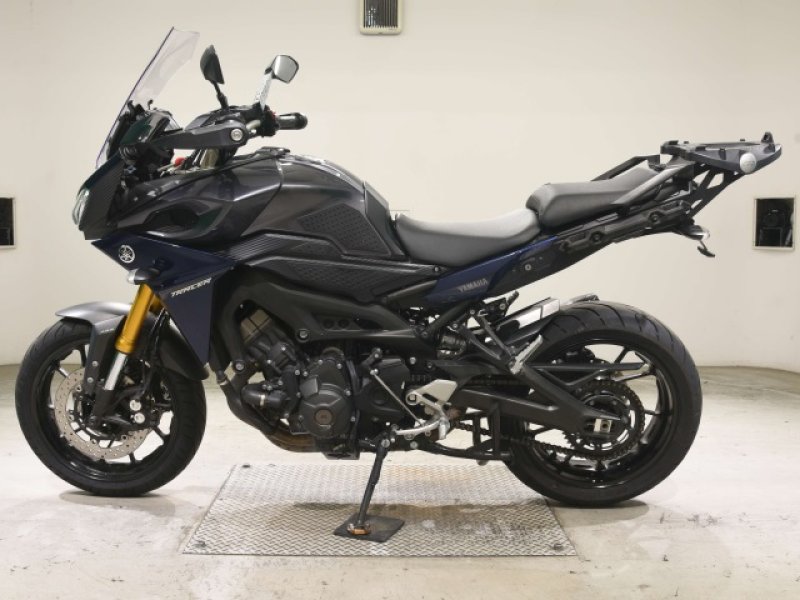 YAMAHA MT 09 TRACER 2016