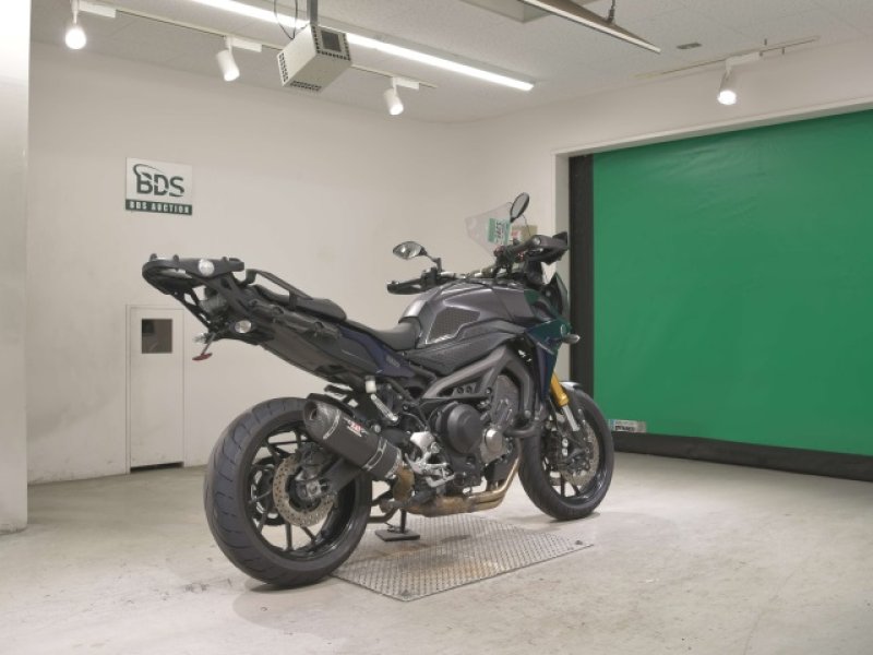 YAMAHA MT 09 TRACER 2016