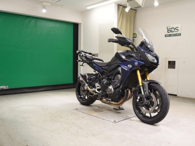 YAMAHA MT 09 TRACER 2016