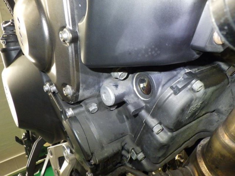 YAMAHA MT 09 TRACER 2016