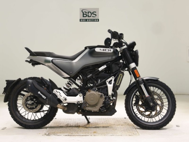 Husqvarna Svartpilen 401 2021