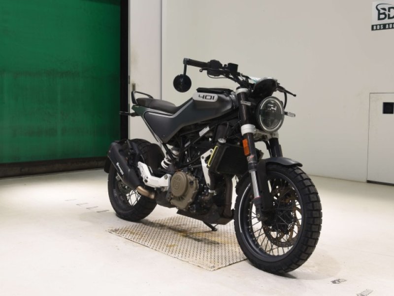 Husqvarna Svartpilen 401 2021
