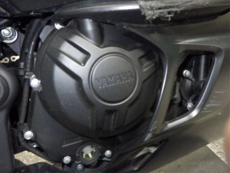 YAMAHA YZF-R3 2021